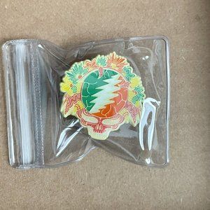 SJD Grateful Dead 2-Pin Blind Pack Combo Bottleneck Gallery SOLD OUT Free Ship